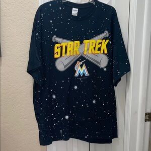 Star Trek Graphic T-Shirt